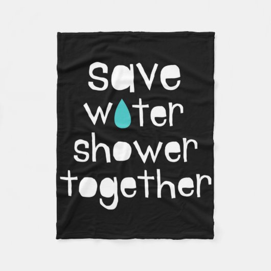 救水地球Our惑星Love Mother E フリースブランケット (正面)