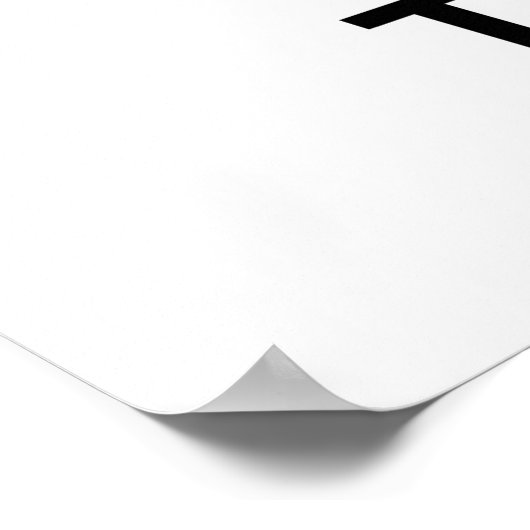 救水 ポスター (角)