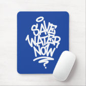 救水 マウスパッド (マウス)