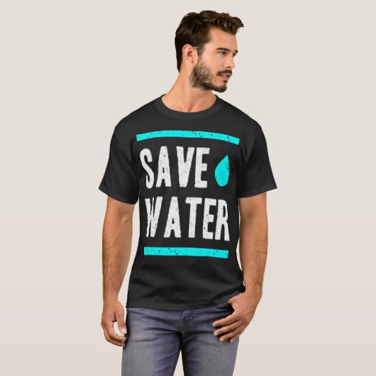 救水 Tシャツ (正面フル)