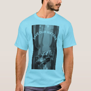 救水 Tシャツ
