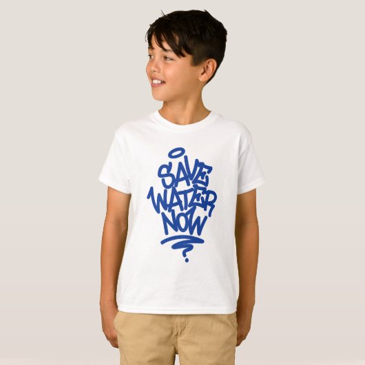 救水 Tシャツ (正面フル)