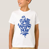 救水 Tシャツ (正面)