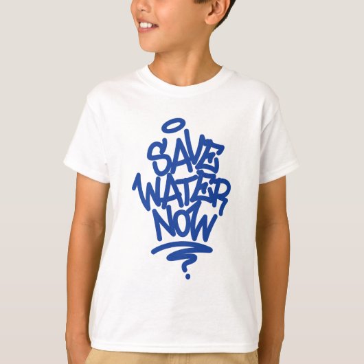 救水 Tシャツ (正面)