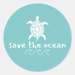 救海だ。シールとラベル ラウンドシール