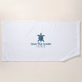 救海だ。ビーチタオル ビーチタオル