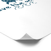 救海だ。プリントとポスター ポスター (角)