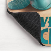 救海フレンドリー亀 マウスパッド (コーナー)