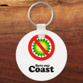 救海岸 キーホルダー (正面)