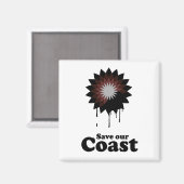 救海岸 マグネット (正面/裏面)