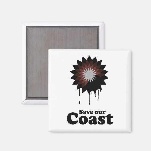 救海岸 マグネット (正面/裏面)
