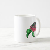 救海 コーヒーマグカップ (正面右)