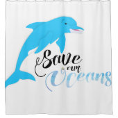 救海 シャワーカーテン (正面)