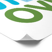 救海 – ストップ釣り過 ポスター (角)