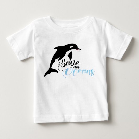 救海 ベビーTシャツ (正面)