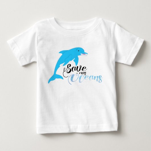救海 ベビーTシャツ (正面)