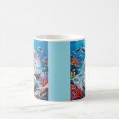 救海 モーフィングマグカップ (中央)