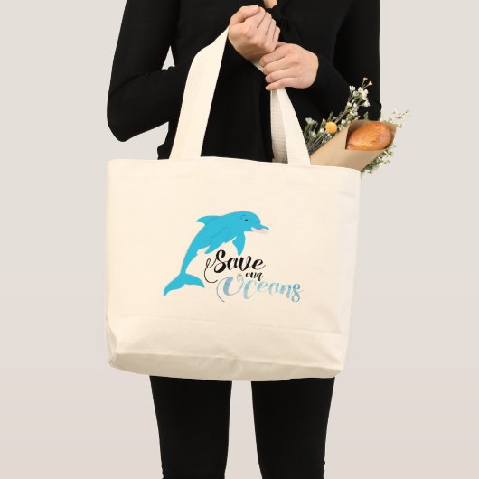救海 ラージトートバッグ (正面(商品))
