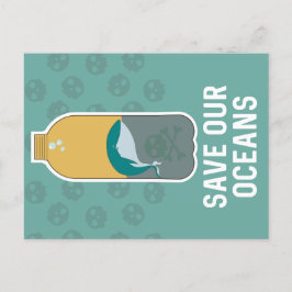 救海//気候変動認識度 シーズンポストカード