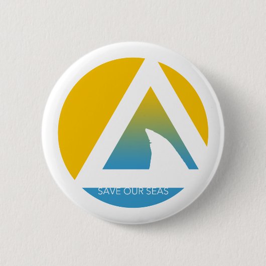救海 缶バッジ (正面)