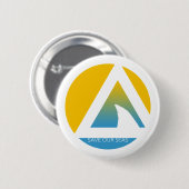 救海 缶バッジ (正面&裏面)