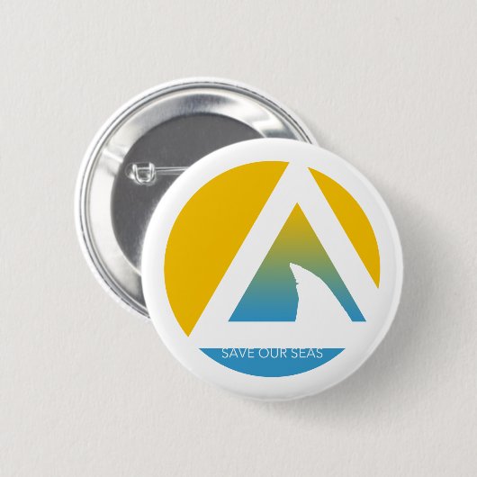 救海 缶バッジ (正面&裏面)