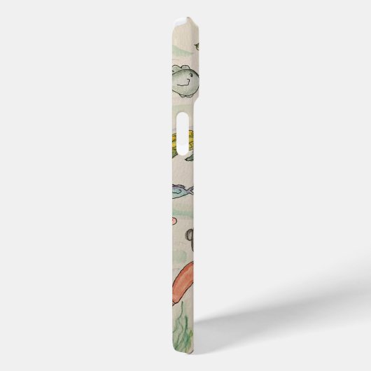 救海 Case-Mate iPhoneケース (裏面 / 右)