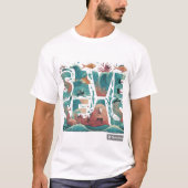 救海 Tシャツ (正面)