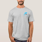 救海 Tシャツ (正面)