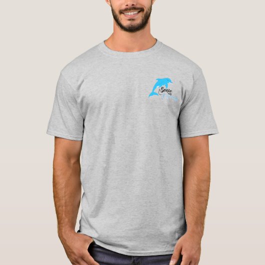 救海 Tシャツ (正面)