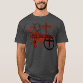救済された Tシャツ (正面)