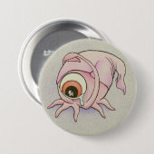 救済し叫ぶことができません 缶バッジ (正面&裏面)