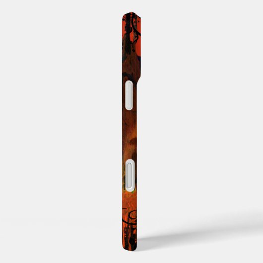 救済の十字架 Case-Mate iPhoneケース (裏面 / 右)
