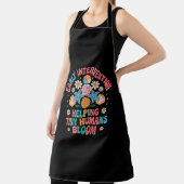 救済の小さな人間の開花 – 早期介入 エプロン (インサイチュ)