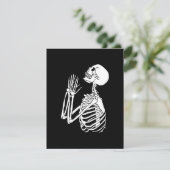 救済の祈スケルトン シーズンカード (スタンド正面)