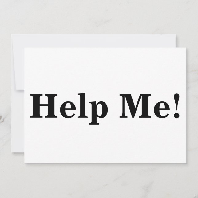 救済サイン (正面)