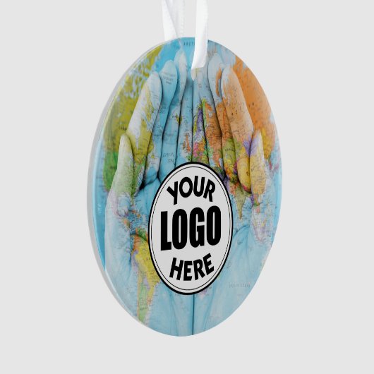 救済ハンズオーナメント オーナメント (正面)