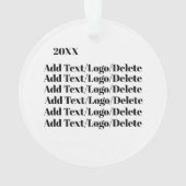 救済ハンズオーナメント オーナメント (裏面)