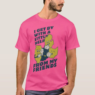 救済パーシーデザイン Tシャツ