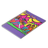 救済世の中転が! ノートブック (左側)