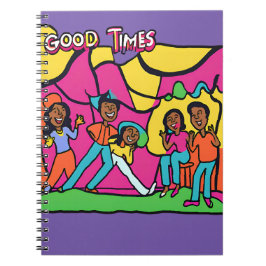 救済世の中転が! ノートブック