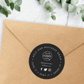 救済事業の成長 |ソーシャルメディアのフォロワー ラウンドシール