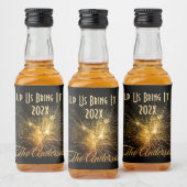 救済入れろ！ リキュールボトルラベル (ボトル)