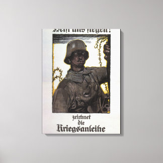 救済勝ち！(1917)_プロパガンダポスター キャンバスプリント