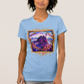 救済君のもっと神秘的なTシャツを理解して Tシャツ (正面)