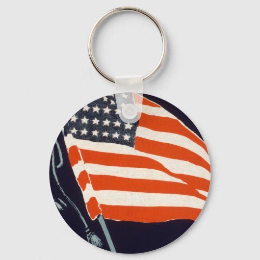 救済君 キーホルダー (正面)