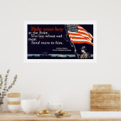 救済君 ポスター (キッチン)