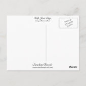 救済君 ポストカード (裏面)