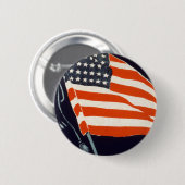 救済君 缶バッジ (正面&裏面)