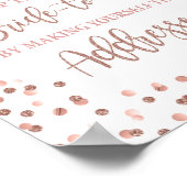 救済忙しお嫁さんバラ ポスター (角)